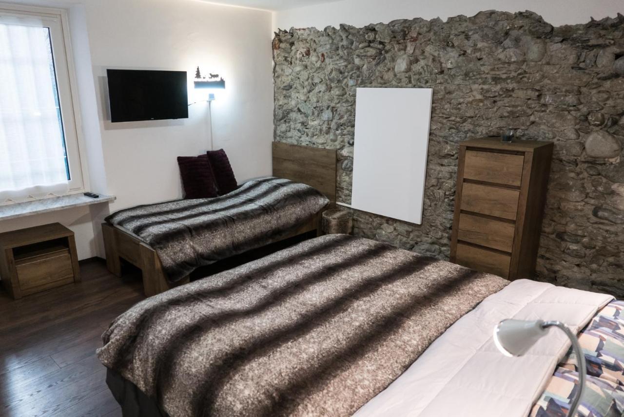 Casa Nenette Vda-Aosta- N0108 Βίλα Εξωτερικό φωτογραφία